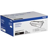 BROTHER Tóner Brother Valor TN890 negro, rendimiento aproximado 20,000 páginas, compatible con HLL6400DW, MFCL6900DW