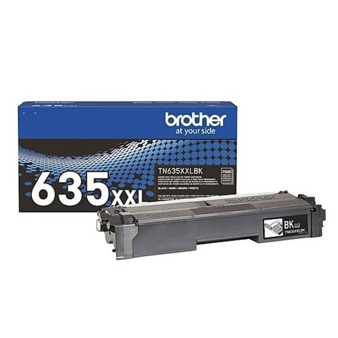 BROTHER Tóner Brother Valor TN635XXLBK negro