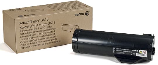 XEROX XEROX 106R02732 TONER NEGRO EXTRA ALTO