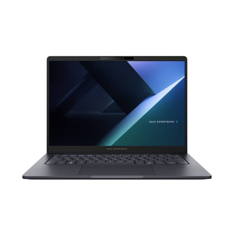 Asus Business ASUS EXPERTBOOK B5 Intel Core Ultra 7 Processor 225H, Intel AI Boost NPU up to 13 TOPS. GPU integrada Intel Arc Graphics, 16GB DDR5, 512GB SSD, 14 Pulgadas