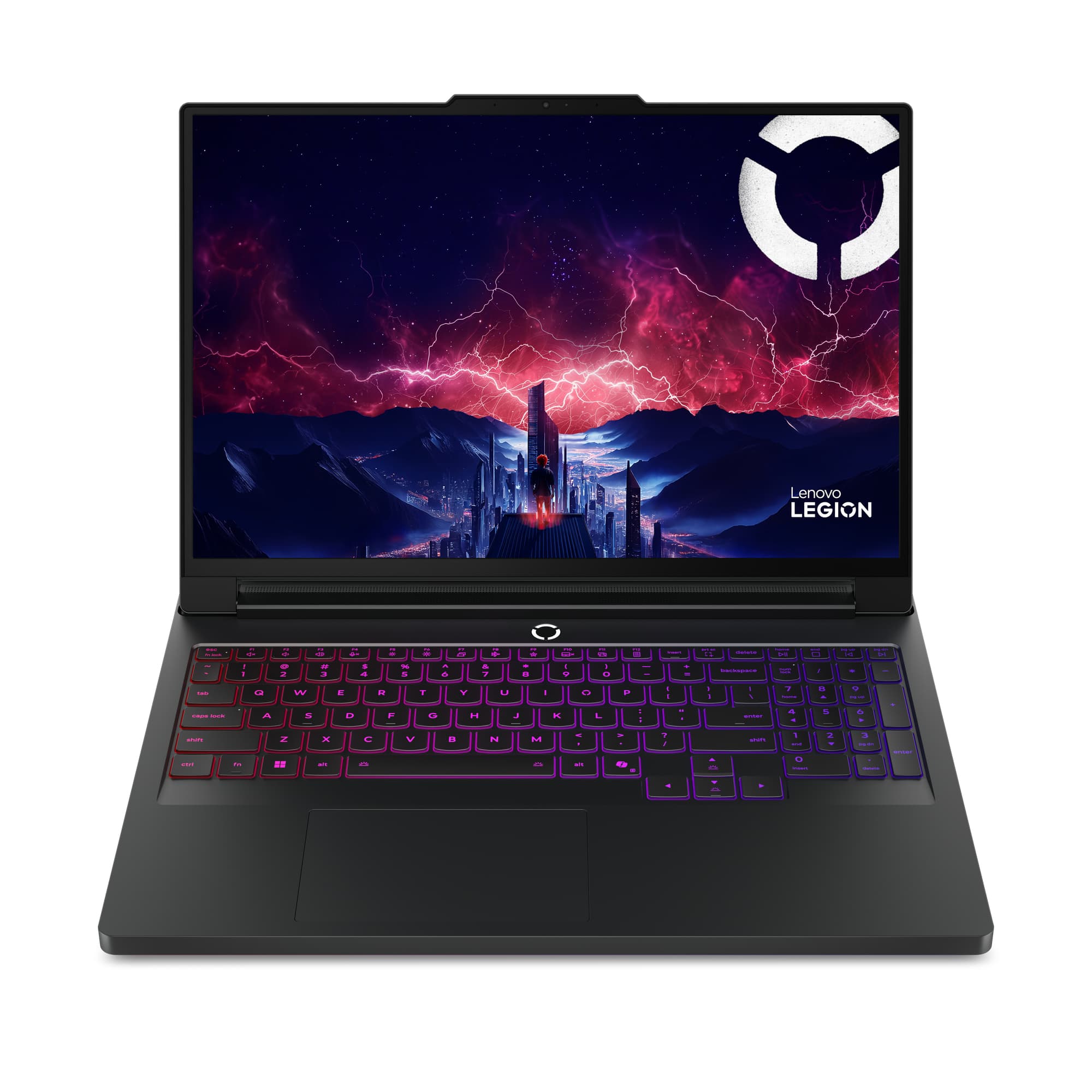 LENOVO Lenovo Legion Pro 7 16AFR10H, AMD Ryzen 9 9955HX3D, 32GB, 1TB SSD, NVIDIA GeForce RTX 5080 16GB GDDR7, 16 pulgadas WQXGA, teclado retroiluminado, W11H