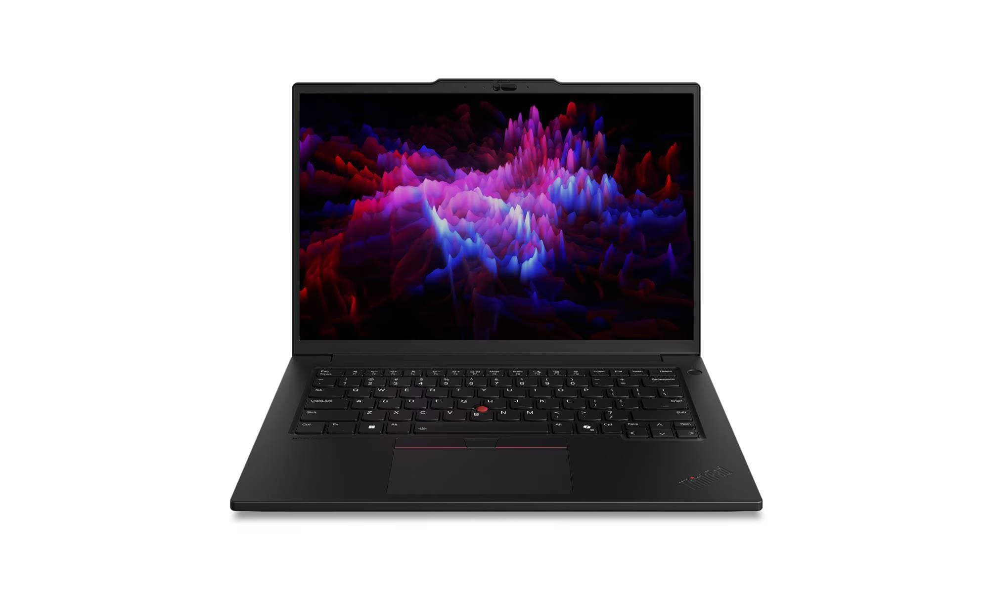 LENOVO Laptop Lenovo ThinkPad P14s G6 Intel Core Ultra 7 255H, 16GB, 512GB, NVIDIA RTX PRO 500, W11P, 3 años de garantia