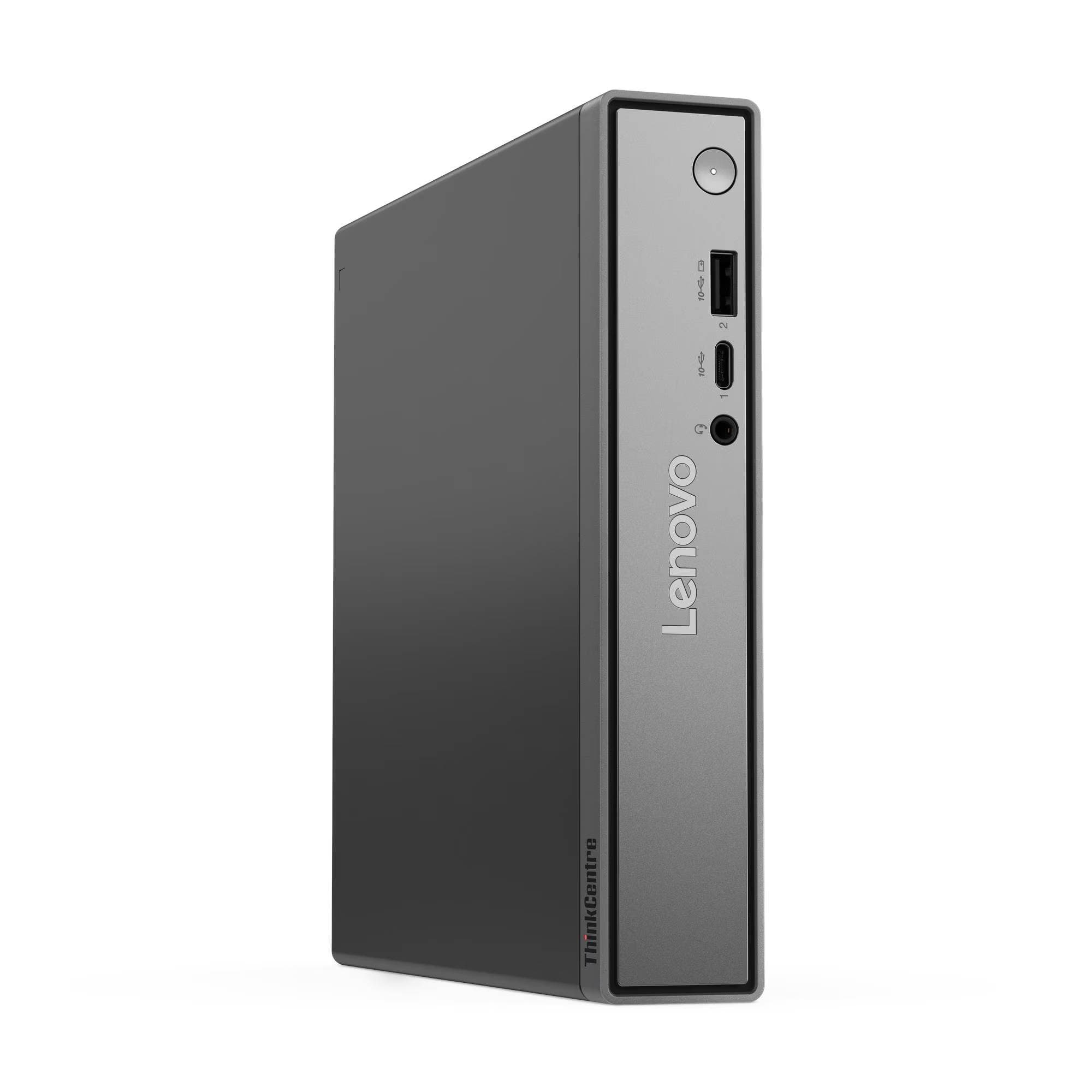 LENOVO PC de escritorio Lenovo ThinkCentre neo 50q Gen 5, Intel Core 7 240H, 16GB, 1TB, W11P, 1año de garantia