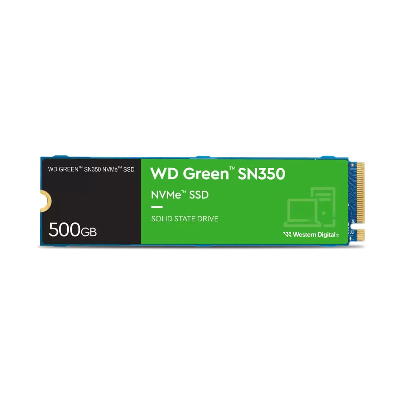 SANDISK SSD WD Green SN350 NVMe