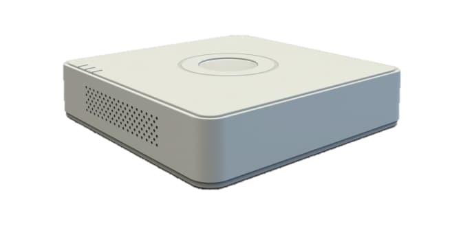 HIKVISION DVR 2 Megapíxel (1080P) lite HIKVISION DS-7104HGHI-K1(S)
