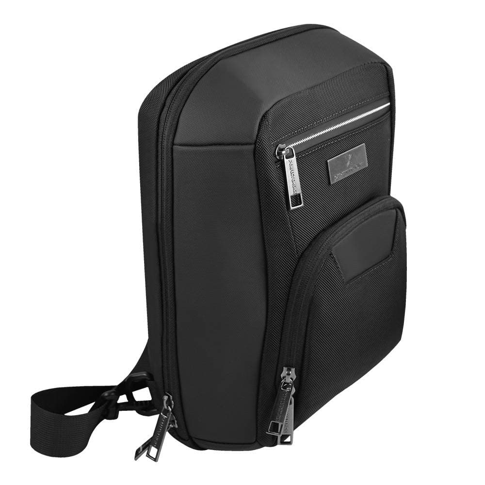 PERFECT CHOICE Bolso Crossbody Para Tabletas de 10.8 Pulgadas Silhouette Color Negro| PERFECT CHOICE