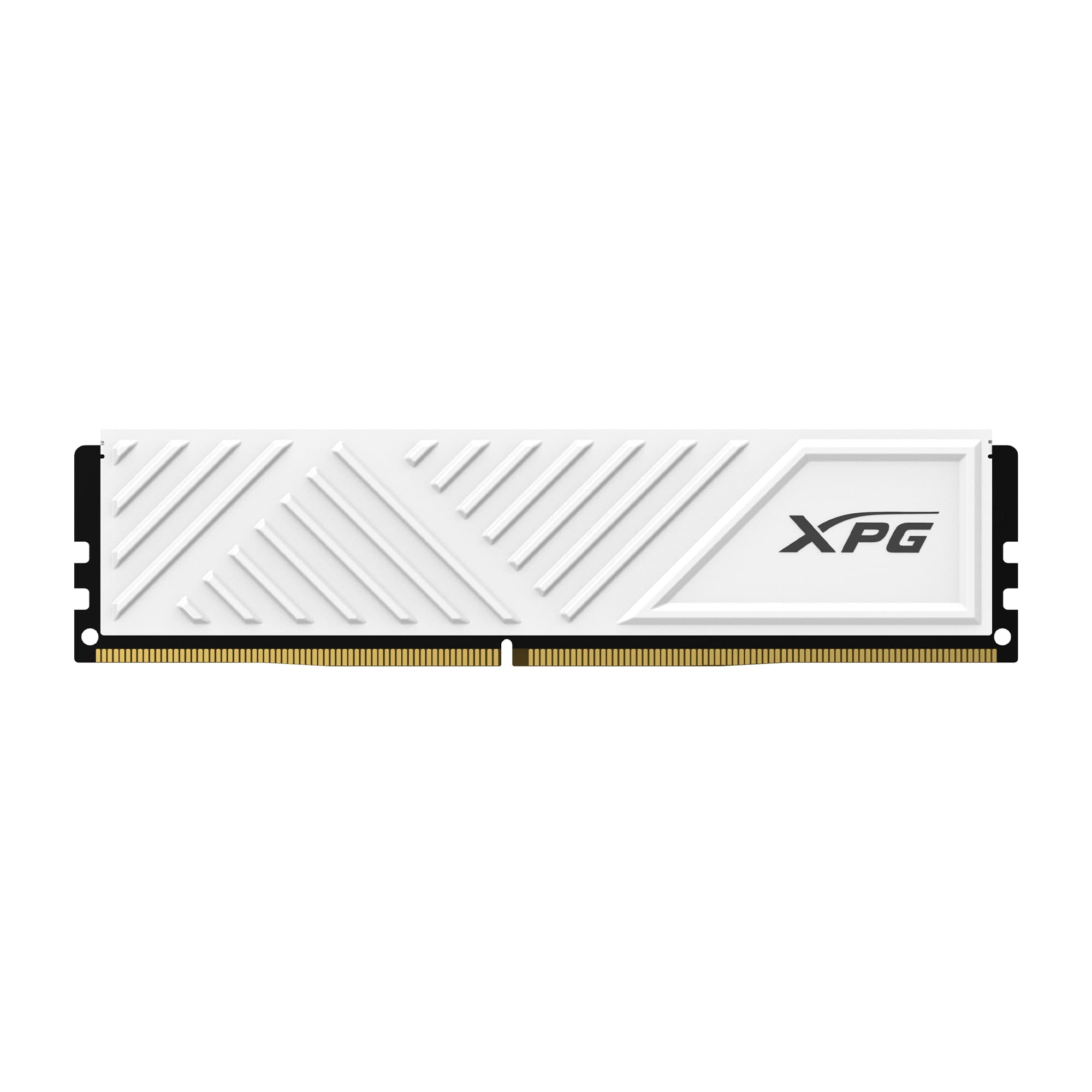 ADATA Memoria RAM ADATA XPG GAMMIX D35, DDR4 8GB UDIMM 3200MHz. Disipador BLANCO. AX4U32008G16A-SWHD35