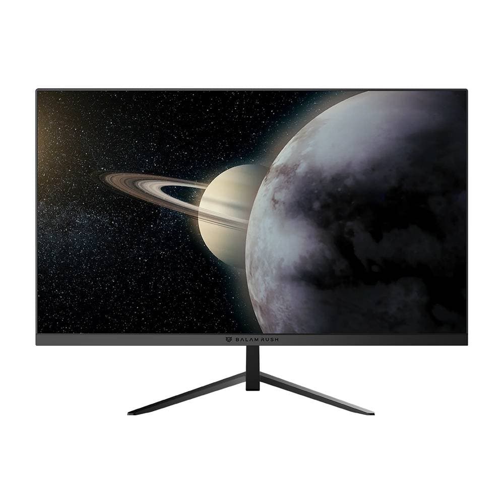 Balam Rush Monitor Gaming plano 27 Pulgadas 180hz: TITÁN MTG27Y Balam Rush FreeSync/G-Sync Adaptativo