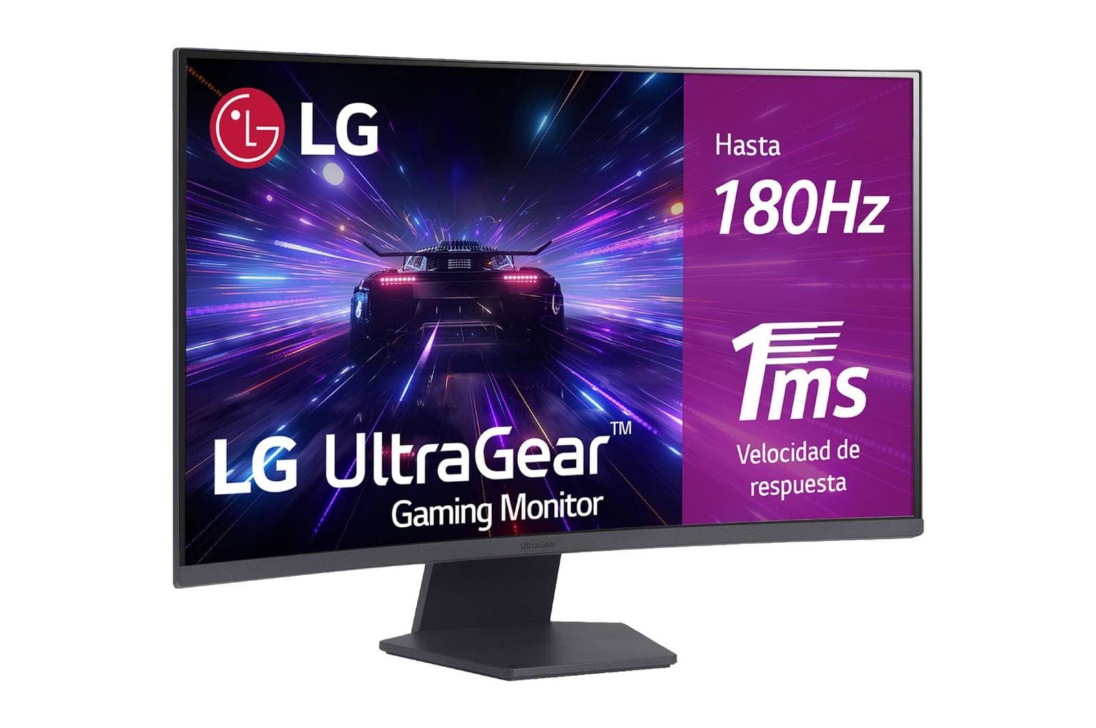 LG MON LG 32 32GS60QC UltraG QHD 180 Hz 1ms