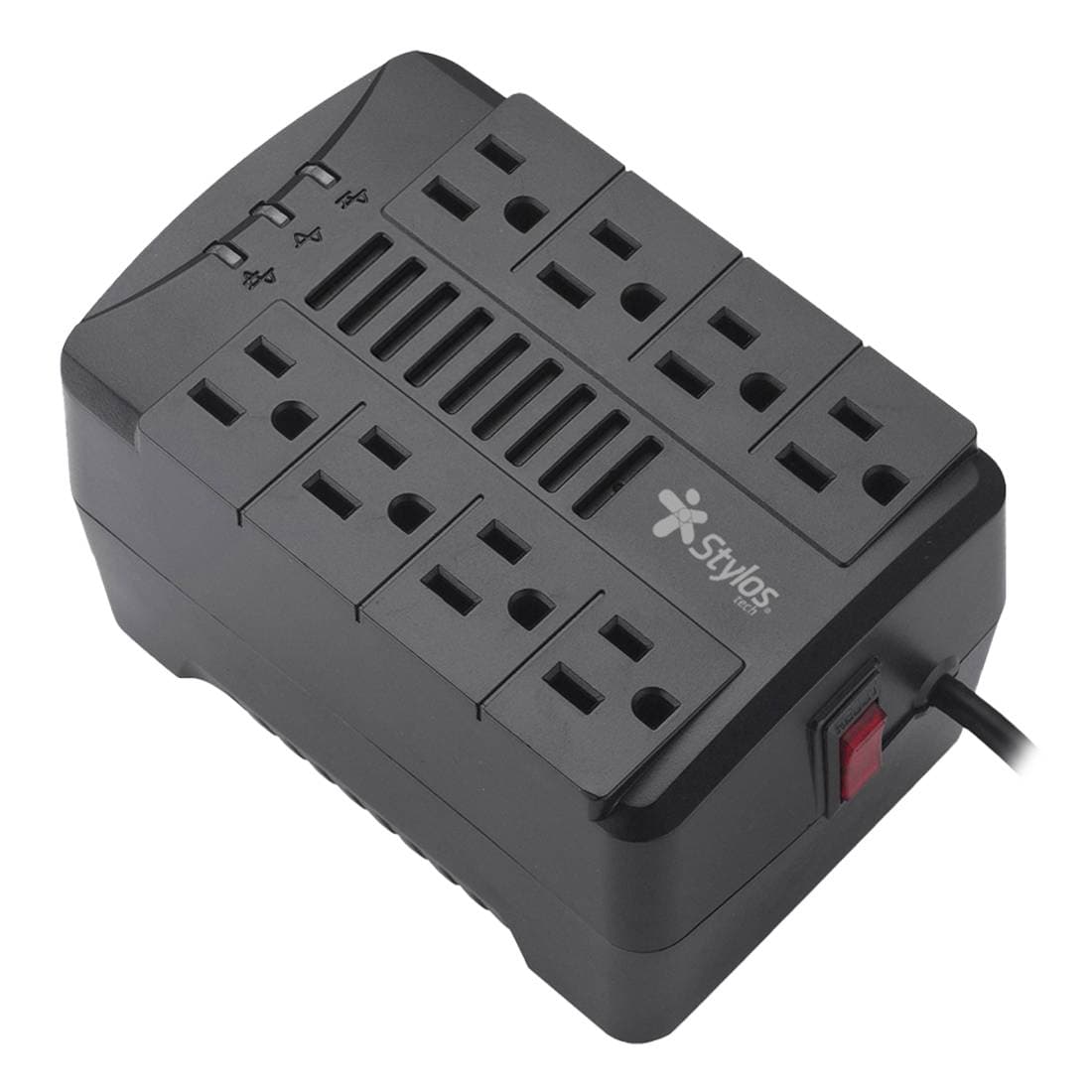 Stylos Regulador STYLOS 480W AVR. STTR480B.
