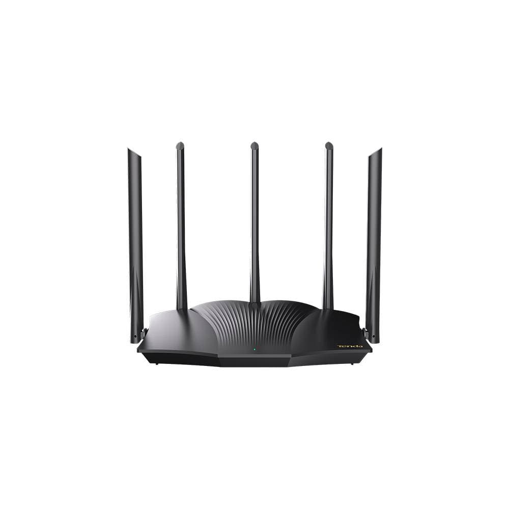 TENDA El TX12 Pro incorpora banda dual, 2976 Mbps, con 2402 Mbps para la banda de 5 GHz y 574 Mbps para la banda de 2,4 GHz, ancho de banda de 160 MHz