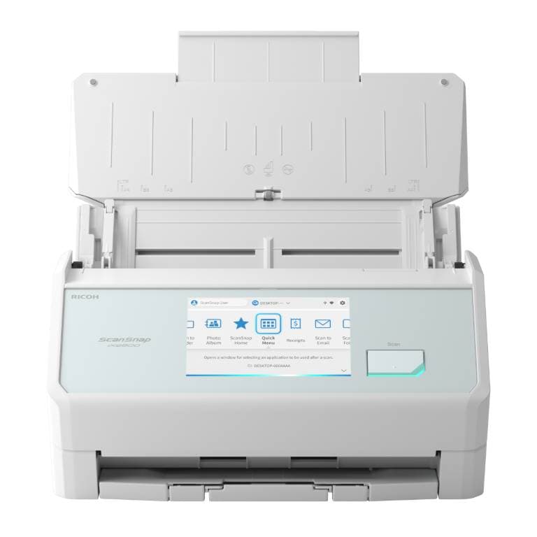 FUJITSU SCANNER FUJITSU IX2500