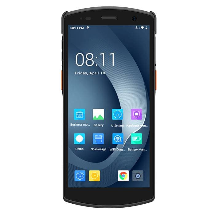SYBLE Terminal Portátil UROVO CT58S