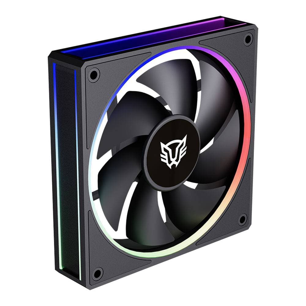 Balam Rush Kit 3 Ventiladores 120mm EOLOX BORA EXB85 Balam Rush Azender Series
